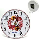 Годинник для декору квітів України, фото 1