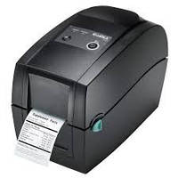 Термотрансферный принтер этикеток GODEX RT-200 UE (этикетка 60мм, USB+Ethernet, риббон 110 м)