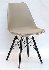 Стілець MILAN B - BK БЕЖЕВИЙ 06