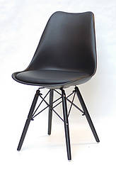 Стілець MILAN B - BK ЧОРНИЙ 04