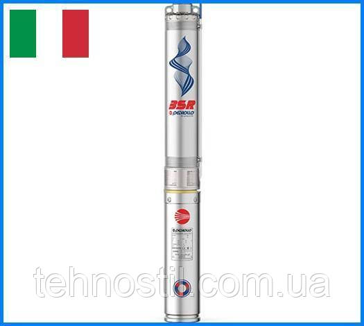 Pedrollo 3SRm 2/28 Свердловинний Насос (2.7 м³, 115 м, 0.75 кВт), фото 1