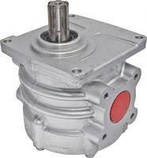 Насос шестерний НШ-100А-3Л лівий, фото 4