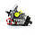 Картридж турбіни 53149707024 Citroen Xantia, Jumper 1.9 TD, 66/68 Kw, XUD9TE/D8C, 96157189, 037558, 1994+, фото 3