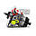 Картридж турбіни 53149707024 Citroen Xantia, Jumper 1.9 TD, 66/68 Kw, XUD9TE/D8C, 96157189, 037558, 1994+, фото 5