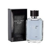 Чоловіча парфумерна вода Eclat Style [Екла Стайл] від Орифлейм