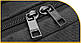 Тканинний міський рюкзак Golden Wolf GB00370 для ноутбука до 17, USB портом і отвором для навушників, 25л, фото 9