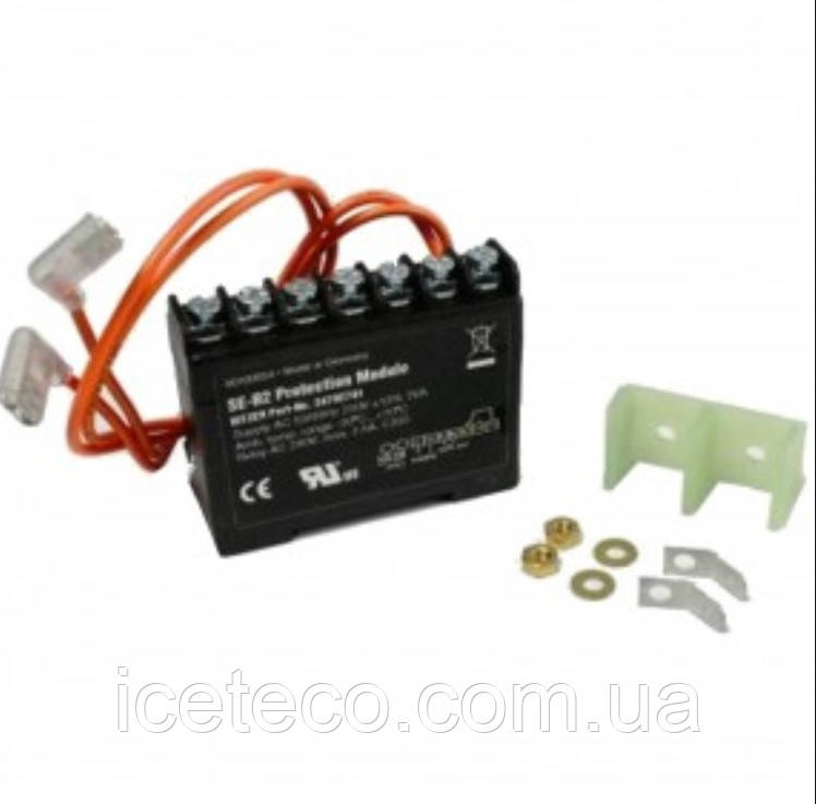 Реле захисту двигуна Bitzer SE-B2 (347028-01), фото 1