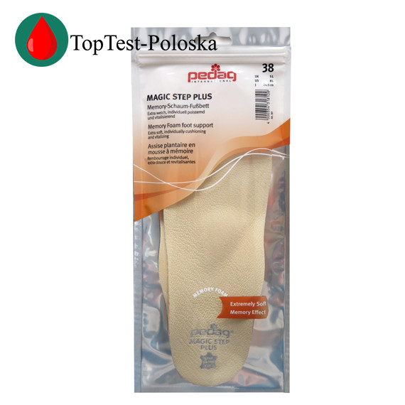Ортопедичні устілки Pedag Magic Step Plus, фото 1