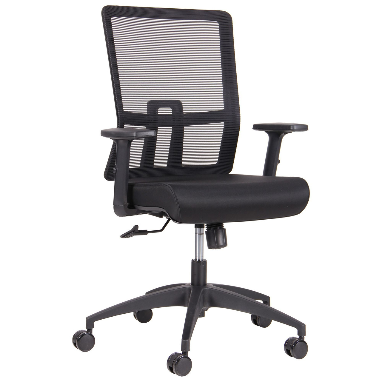 Кресло Fix Black Black/ Black