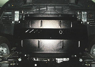 Захист двигуна Peugeot 508 (2010-2014) 1,6 D; 2,0 HDI