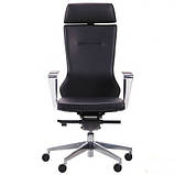 Крісло Marc HB Black, фото 4