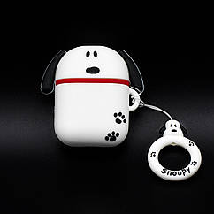 Чохли для Airpods Snoopy