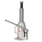 Домкрат "стовпчик" одноштоковый Intertool GT0028 20т, фото 3