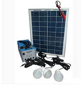 Портативні сонячні системи