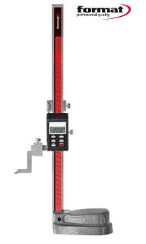 Штангенрейсмас електронний ШРЦ-300-0,01 FORMAT (Німеччина)