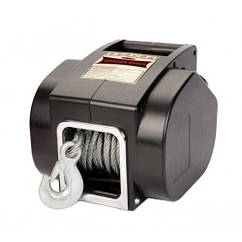 Лебідка переносна електрична 5000 DWP Dragon Winch