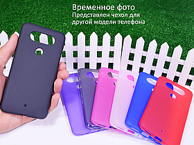 Силіконовий бампер для Asus Zenfone Max ZC550KL