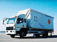ЗАЗ почав випускати нову модель на шасі Sinotruk-Howo