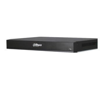 DHI-NVR5216-8P-I 16-канальний AI NVR c PoE комутатором на 8 портів