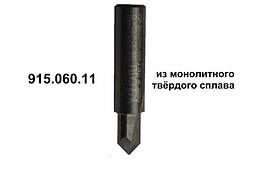 Фреза СМТ 38x19,63.5х8 пазова V-подібна, фото 5