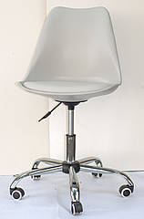 Стілець MILAN OFFICE 10 СІРИЙ