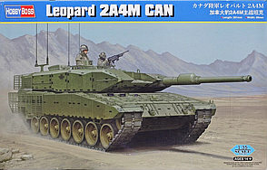 Leopard 2A4M CAN. Збірна модель. 1/35 HOBBY BOSS 83867