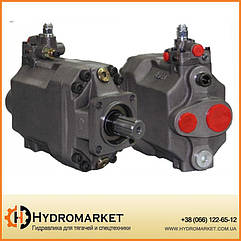 Регульований аксіально-поршневий насос Aber VDP109L