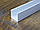 9мм / 12х12х1,5мм алюмінієвий швелер 1 метр / Анодований, фото 4