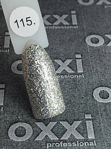 Гель-лак OXXI Professional 10 мл. № 115
