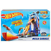 Хот Вілс Міської Мега Гараж Hot Wheels Mega City Garage