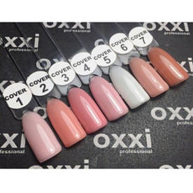 Камуфлююча База OXXI Cover Base №03 10 мл.
