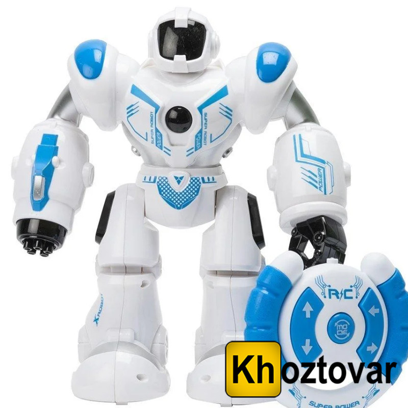 Робот на радіокеруванні XZS RoboCop, фото 1