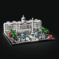 Lego Architecture Trafalgar Square Трафальгарська площа (21045), фото 2