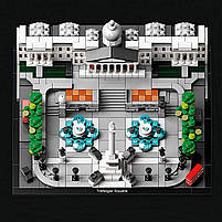 Lego Architecture Trafalgar Square Трафальгарська площа (21045), фото 6