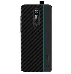Чохол накладка Primo Cenmaso для Xiaomi Mi 9T / Mi 9T Pro / Redmi K20 / K20 Pro - Black&Red
