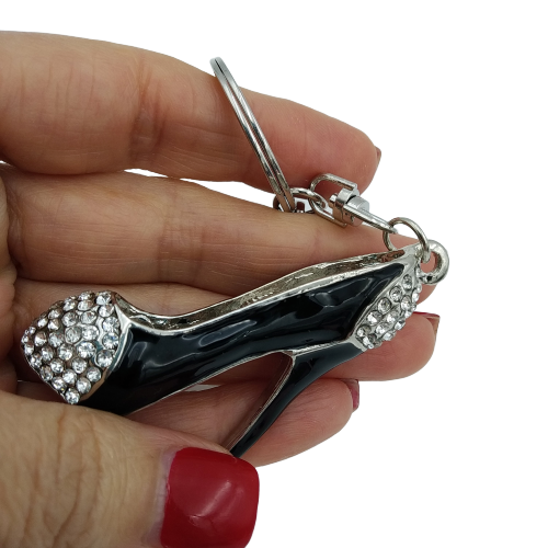 Брелок для ключей туфелька