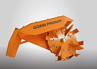 Змінний модуль - головка каналоочистительная Pronar GO 800