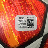 М'яч футбольний ADIDAS FINALE MADRID 19 TOP TRAINING DN8676 (розмір 4), фото 8