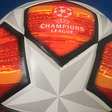 М'яч футбольний ADIDAS FINALE MADRID 19 TOP TRAINING DN8676 (розмір 4), фото 10