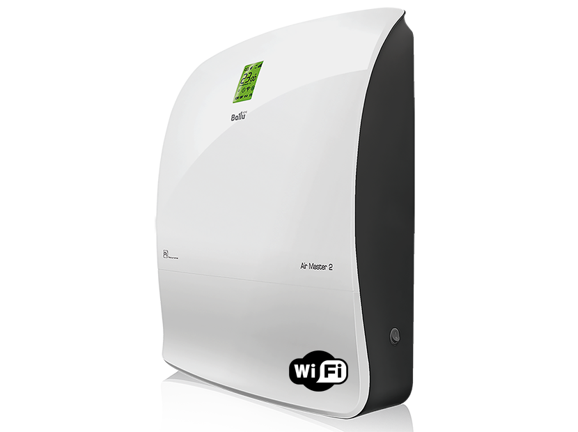Мультикомплекс припливно-очисний Ballu Air Master 2 BMAC-300/BASE