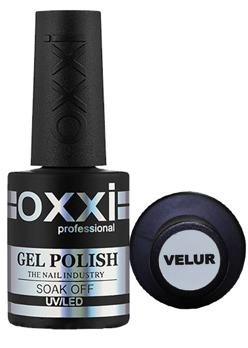 Велюровий Топ OXXI Professional Velur Тор 10 мл.