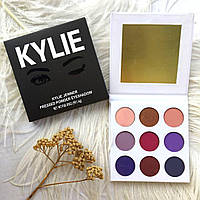 Тени Кайли the Purple palette 9 цветов Палетка теней Kylie Скидка All 1029