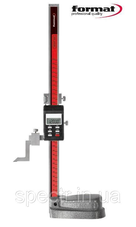 Штангенрейсмас електронний ШРЦ-500-0,01 FORMAT (Німеччина)