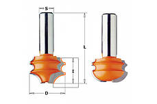 Фреза СМТ 31.7x19,57.2x12 мультипрофільна
