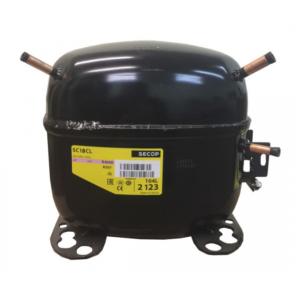 Компресор Secop (Danfoss) SC18CL, фото 1