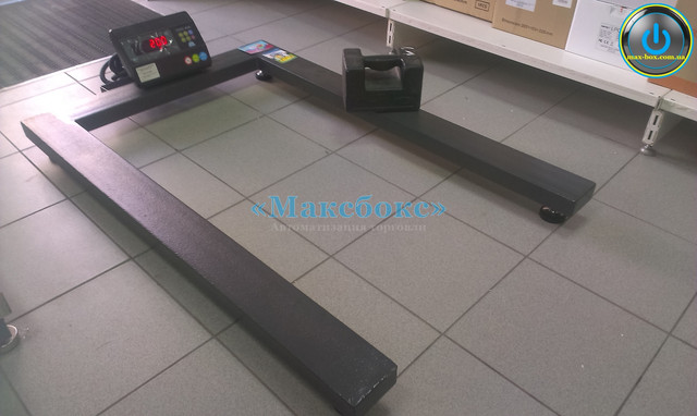 Паллетные весы ЗЕВС ВПЕ 3000 кг 1200х800 Паллетные весы ЗЕВС ВПЕ 3000 кг 1200х800