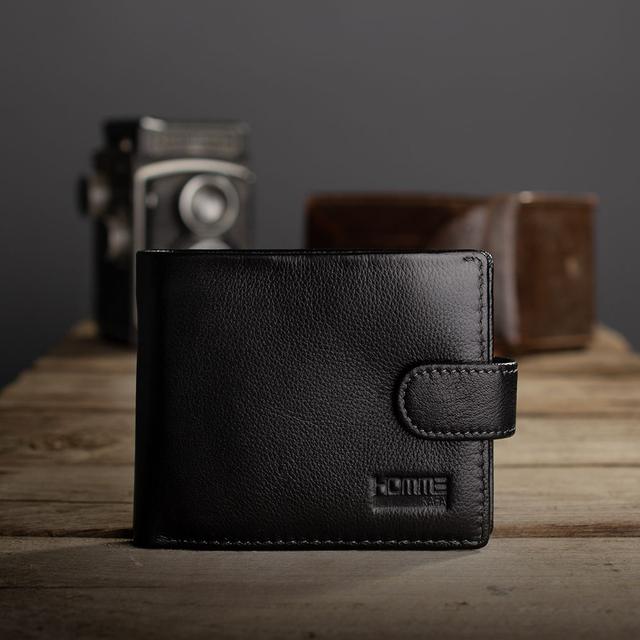 качественный мужской кошелек