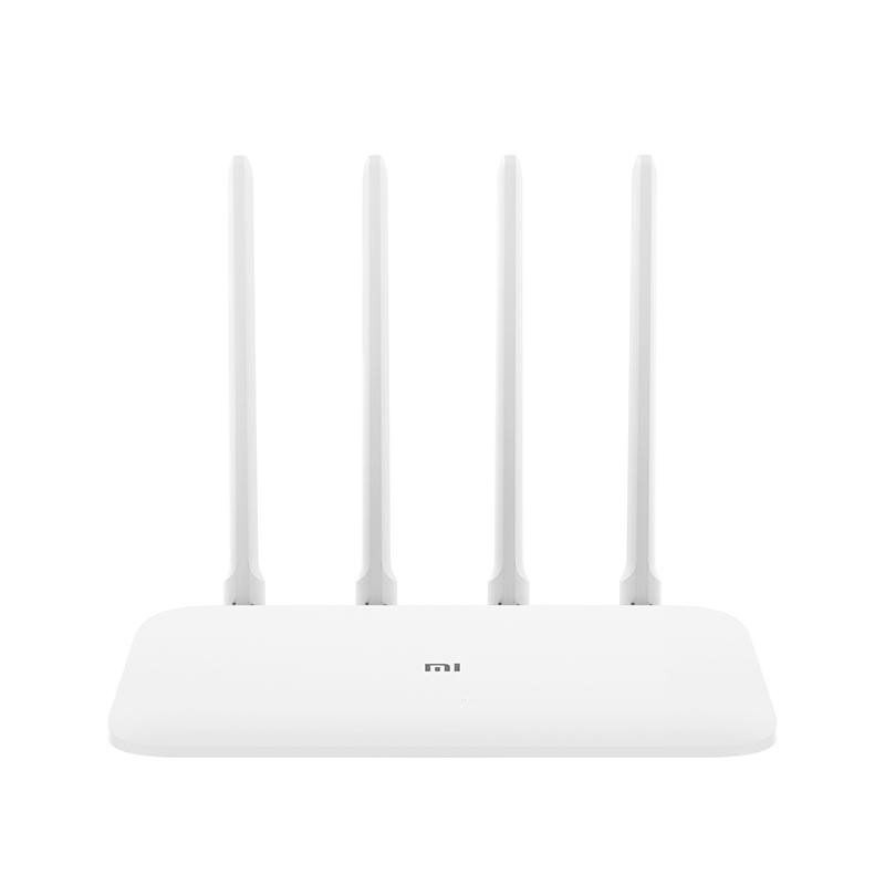 Роутер Mi WiFi Router 4A White Gigabit Edition EU