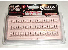 Вії пучкові Salon маленькі