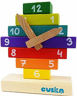 Дитячий конструктор "Часики" Cubika 14354